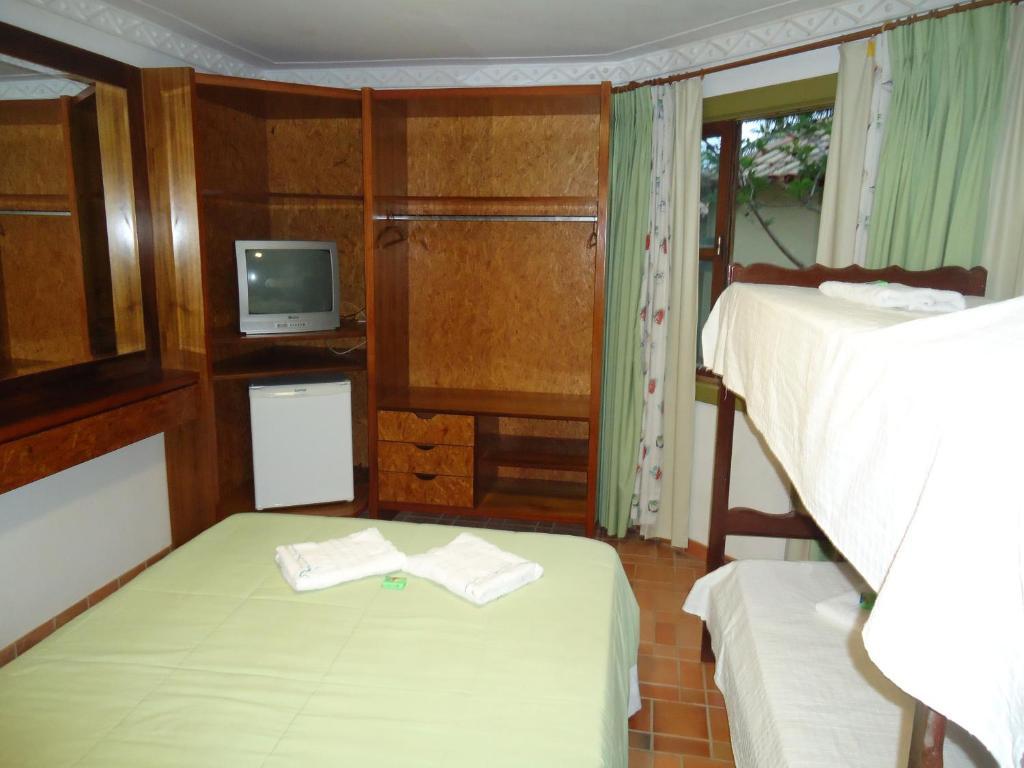 Pousada Terra Mar Morada Nova Habitación foto